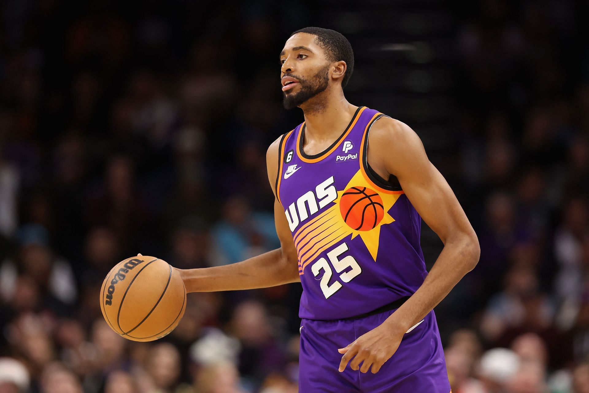 3 teams that are interested in trading for Mikal Bridges after he lands