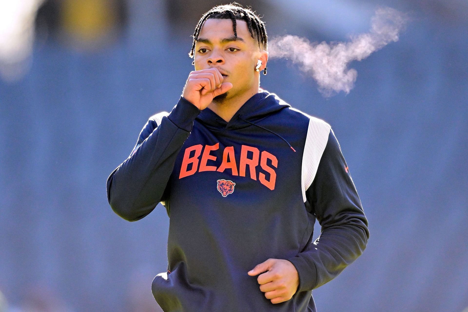 NFL Trade Rumors: Bears Urged To Get Creative With Trading Justin Fields