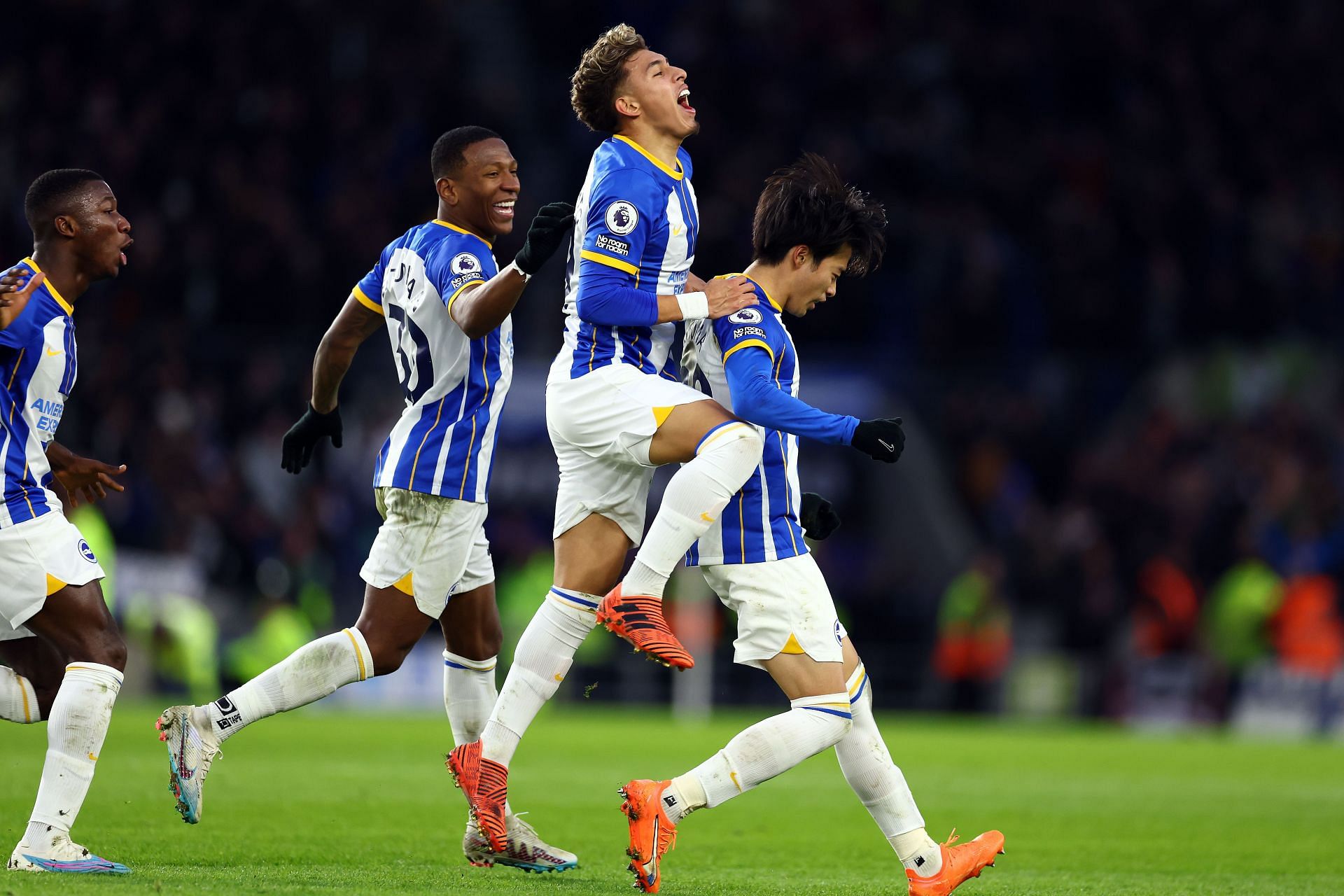 Brighton &amp; Hove Albion v AFC Bournemouth - Premier League