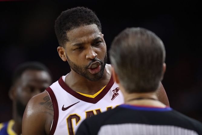 "N***a please": Freddie Gibbs trolls Tristan Thompson over his soft voice, sparks online memefest