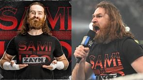 "A lot of guys don't do that" - WWE legend reveals what sets Sami Zayn apart from other superstars