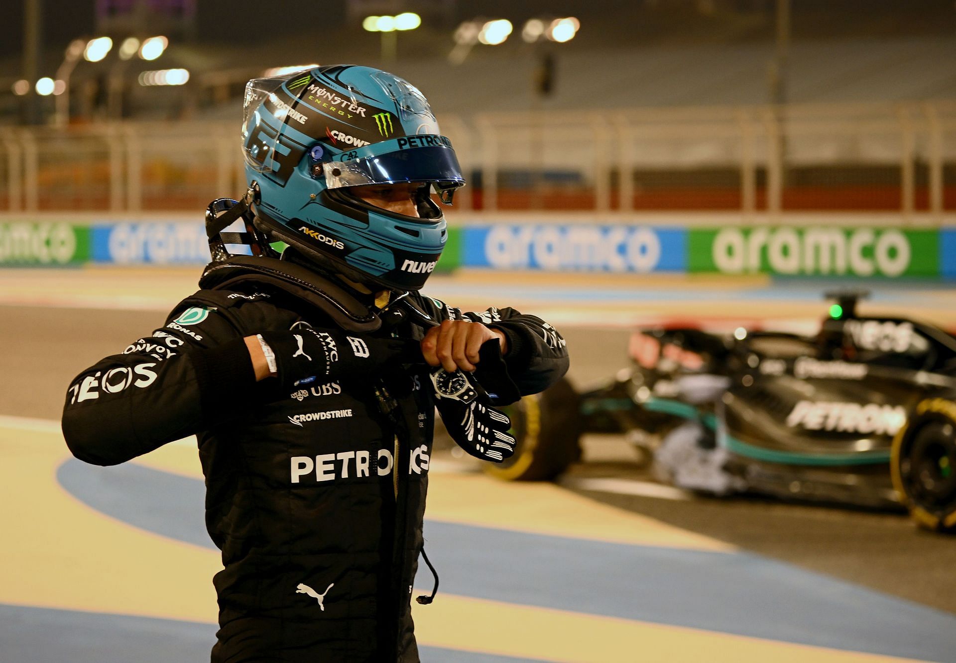 Formula 1 Testing in Bahrain - Day Two