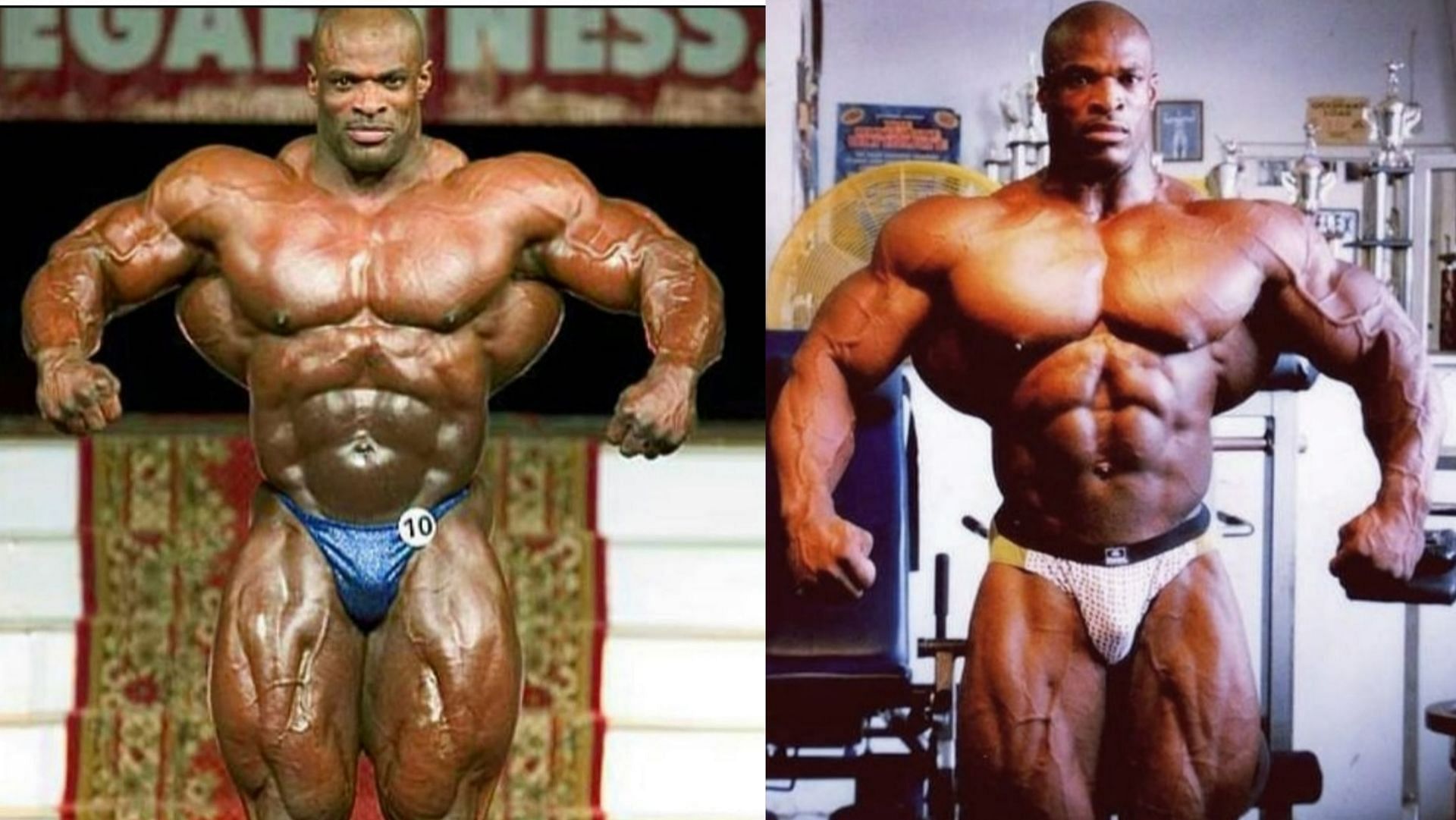 Ronnie Coleman (Image via ronniecoleman8/Instagram)