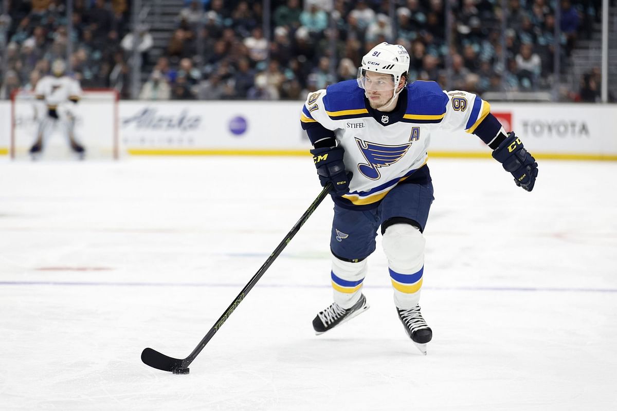 St. Louis Blues Trade Rumors St. Louis Blues Will the team decide to