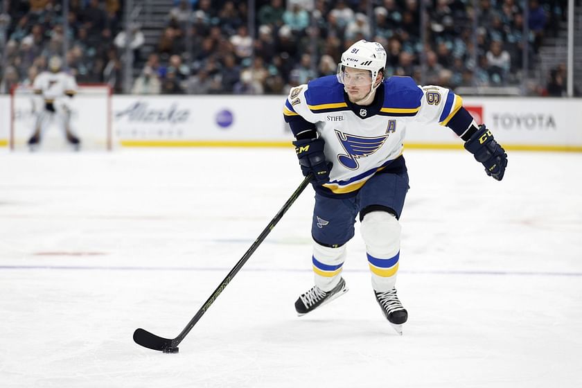 St. Louis Blues Trade Rumors St. Louis Blues Will the team decide to