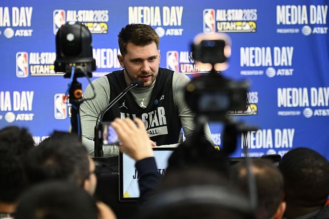 What are Luka Doncic's contract details with Dallas Mavericks? Duration, salary, and more