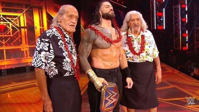 WWE SmackDown से पहले मौजूदा चैंपियन के पिता ने रहस्यमयी ट्वीट कर बढ़ाया रोमांच, तीन शब्दों में कही बड़ी बात