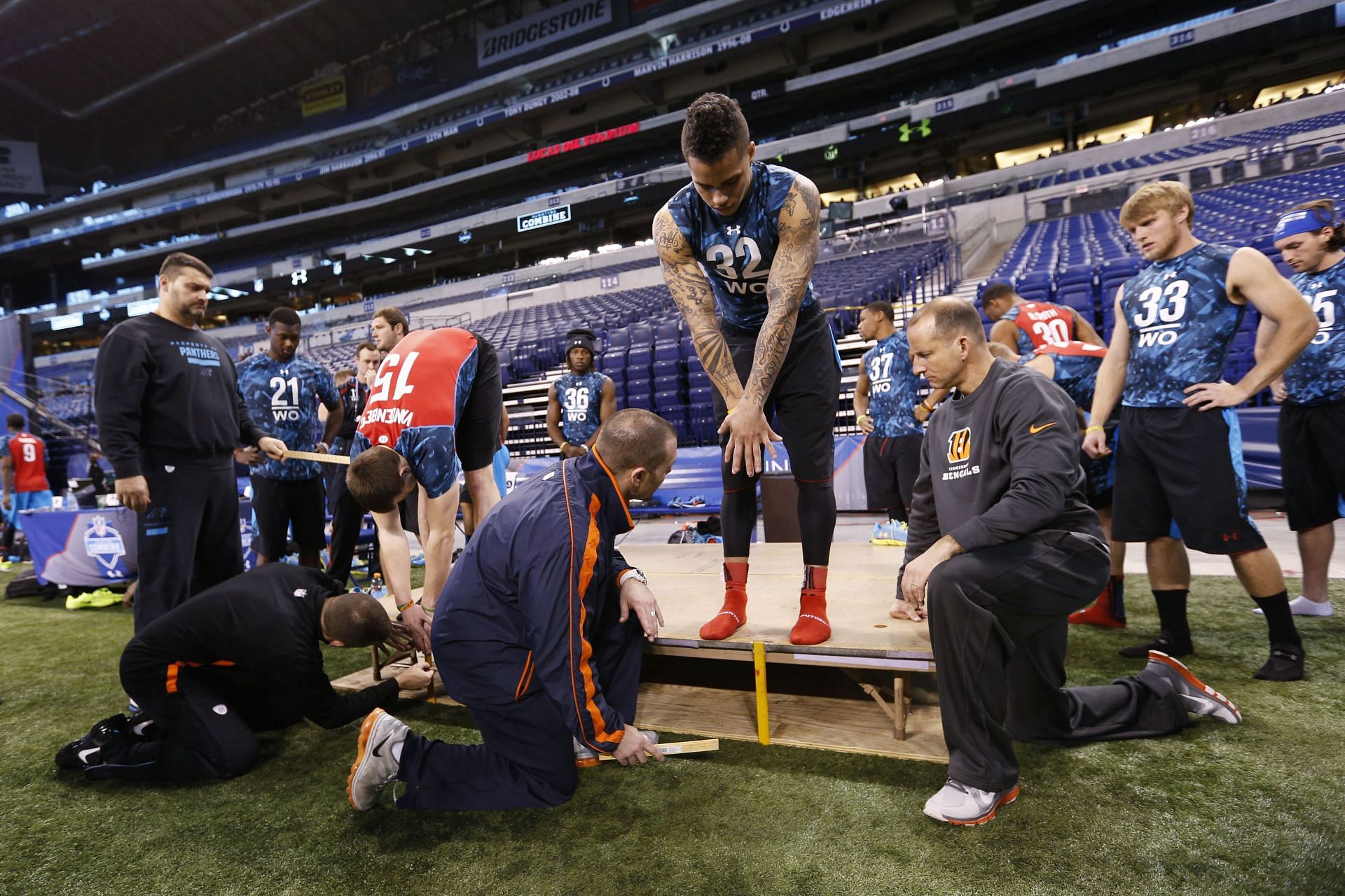 2013 NFL Combine