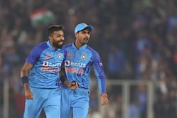"The signs of Hardik Pandya's cricket DNA are being seen in this team" - Aakash Chopra