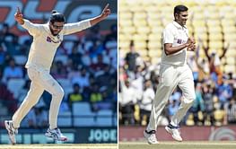 "Stood true to what they are good at" - Dinesh Karthik on Ravichandran Ashwin and Ravindra Jadeja's bowling exploits in 1st IND vs AUS Test