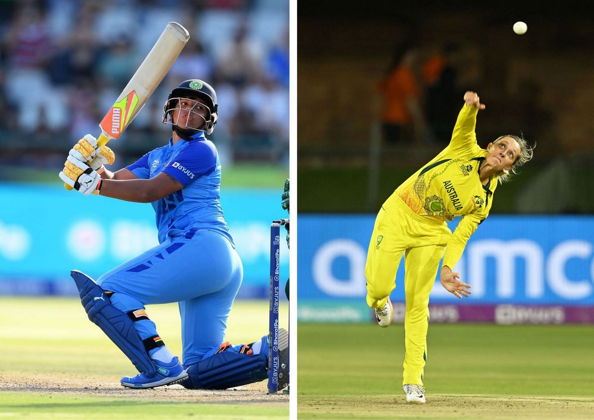 Richa Ghosh and Ashleigh Gardner have been amongst the standout performers so far at the Women