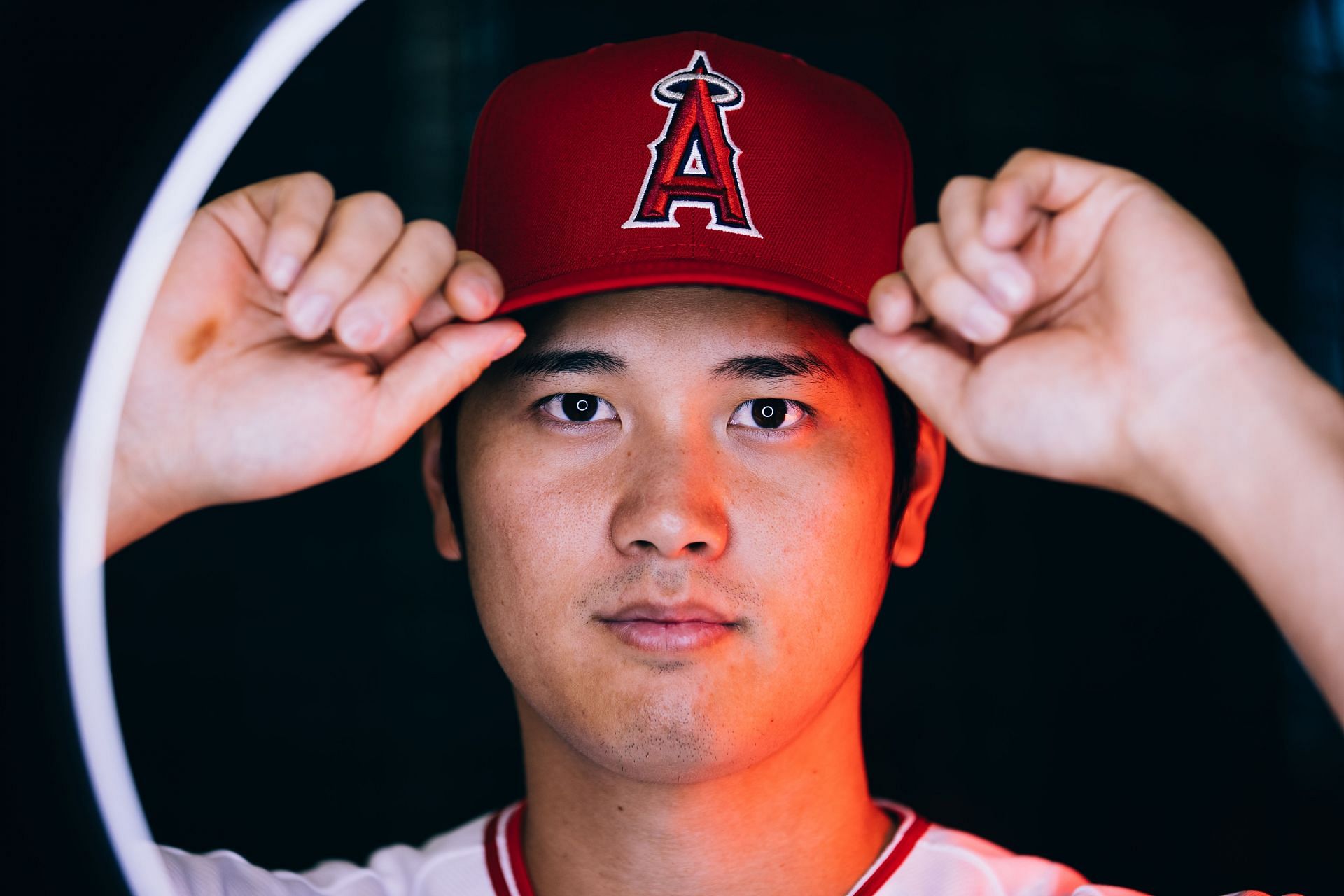 Los Angeles Angels Photo Day