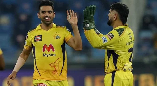 IPL 2023 से पहले चेन्नई सुपर किंग्स को मिली बड़ी खुशखबरी, नई गेंद से तहलका मचाने वाला गेंदबाज हुआ फिट