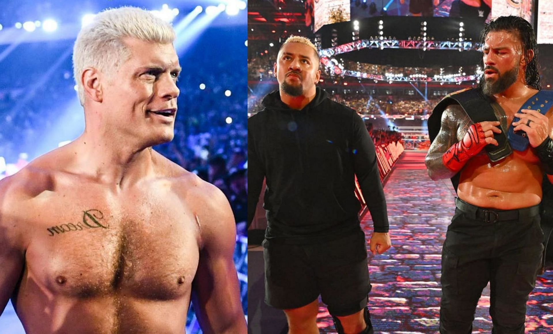 WWE में कोडी रोड्स को फैंस बड़े स्टार्स के खिलाफ देखना चाहते हैं 