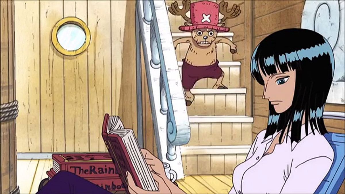 One Piece 1075 Emphasizes The Main Pairings Among The Straw Hat Pirates