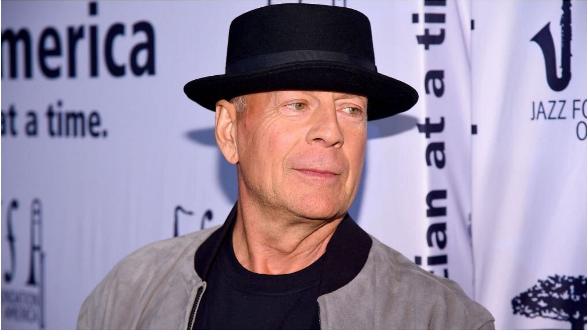 The news of Bruce Willis&#039; diagnosis comes after he contracted aphasia in 2022 (Image via Theo Wargo/Getty Images)