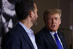“Two very interesting teams” – When Donald Trump appeared to forget who was playing in the Super Bowl