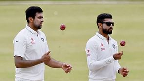 "The combination of Ashwin-Jadeja is a little bit better" - Wasim Jaffer compares Indian duo against the pair of James Anderson and Stuart Broad