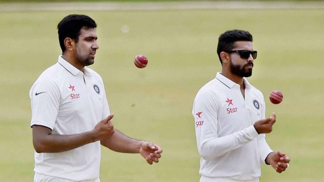 "The combination of Ashwin-Jadeja is a little bit better" - Wasim Jaffer compares Indian duo against the pair of James Anderson and Stuart Broad