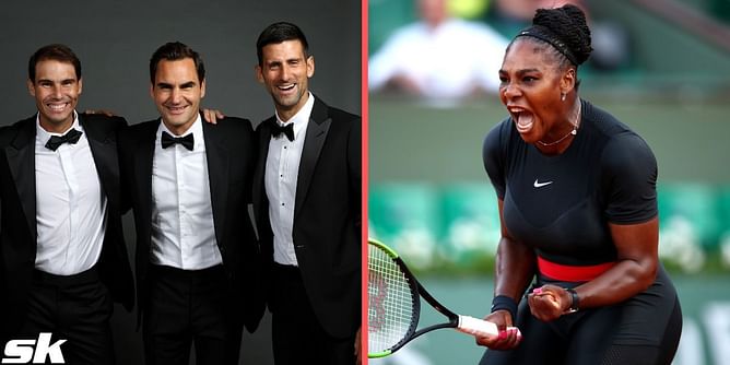 "The decade of GOATS" - Patrick Mouratoglou marvels at the era of Federer, Nadal, Djokovic, Serena Williams, LeBron James, and others