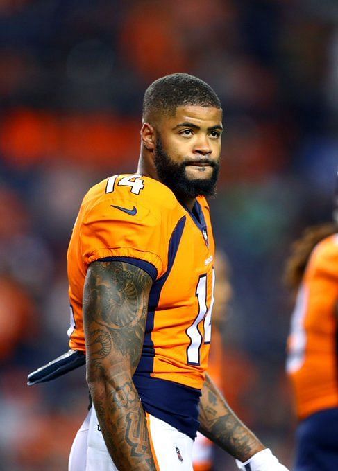 Former wide receiver Cody Latimer finds new home as star tight end