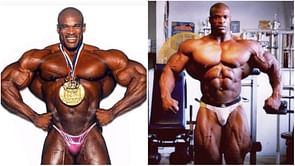 “Please light weight” – Fans react to Ronnie Coleman’s leg workout