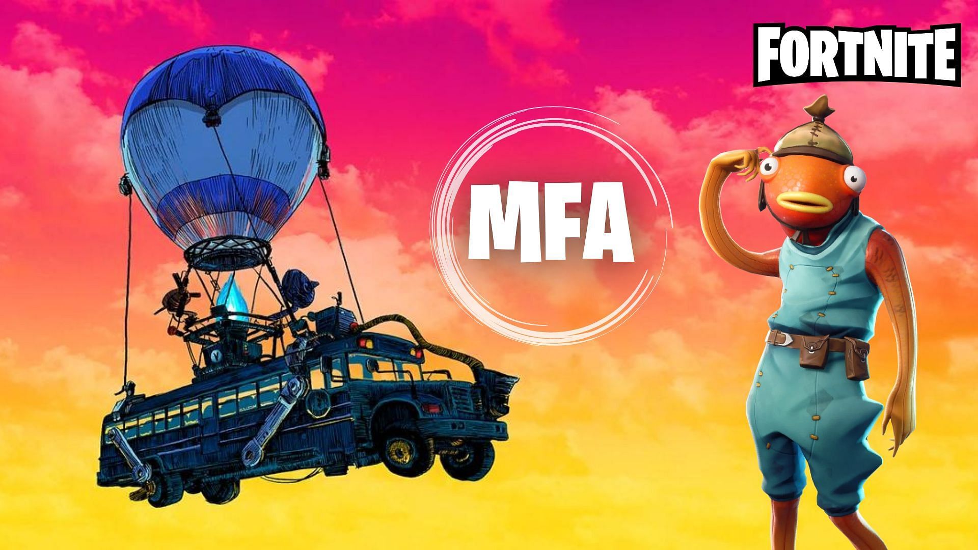 Fortnite MFA