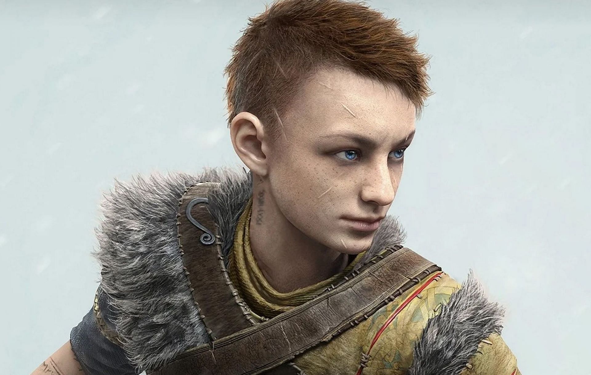 While Atreus and Loki share some similarities, they also have distinct differences that make them unique characters (Sony Interactive Entertainment)