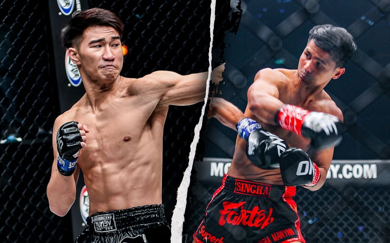 Tawanchai/Superbon/ONE Championship