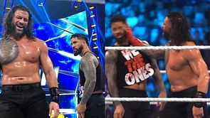 Jey Uso finally breaks silence after his confrontation with Roman Reigns at WWE Elimination Chamber