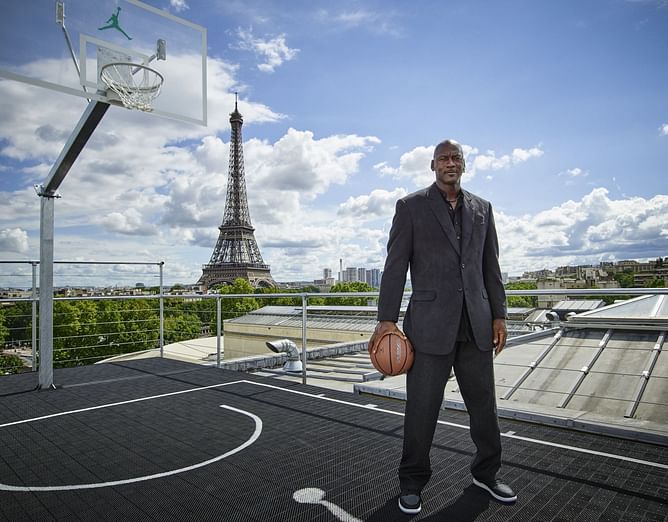 When Michael Jordan struggled with his transition to baseball from basketball despite his stunning athleticism