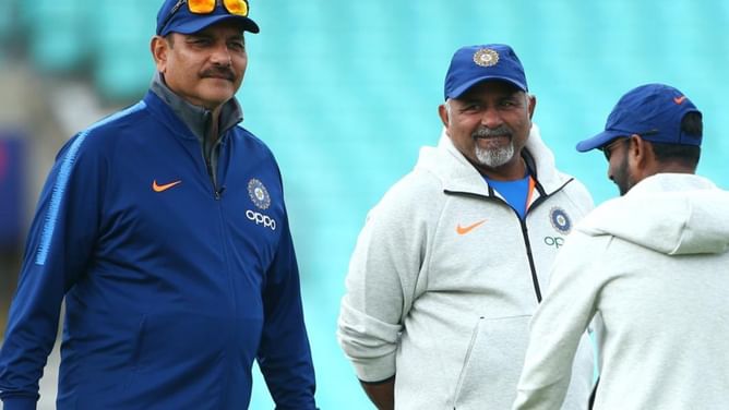 "These young coaches have no idea what I am doing"- When Indian coach Shastri was furious at R Sridhar