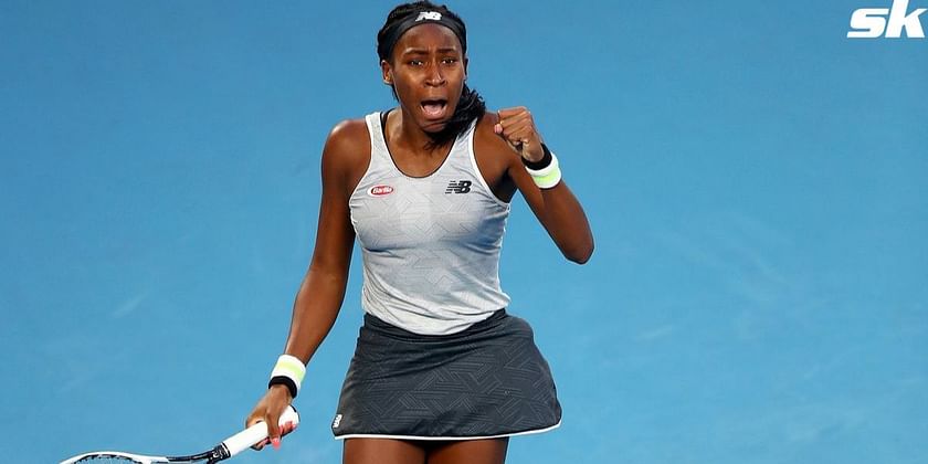 Madison Keys Vs Coco Gauff LIVE Score UPDATE Today WTA Dubai