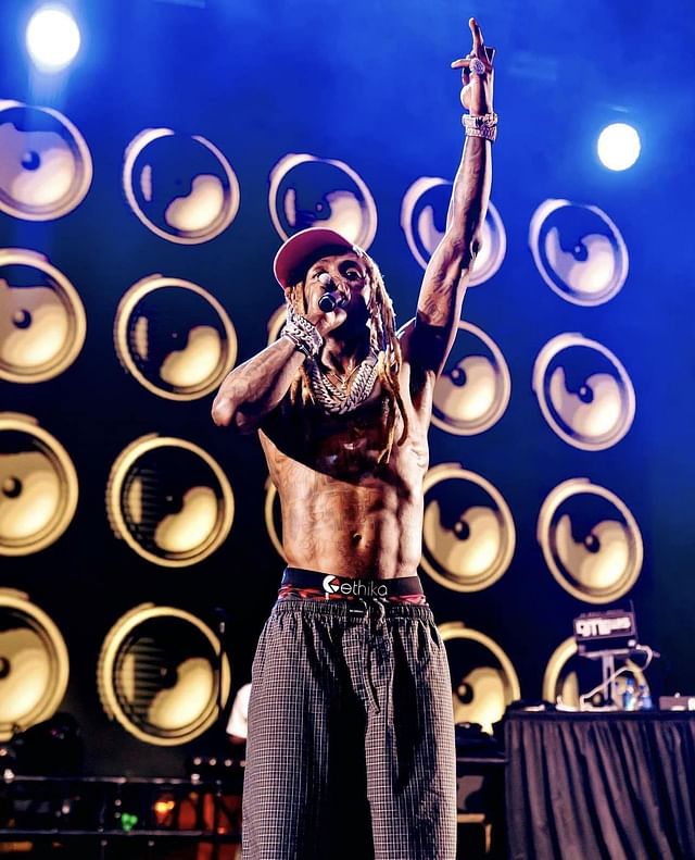 Lil Wayne's Tour 2023: Tickets, Dates, and Cities
