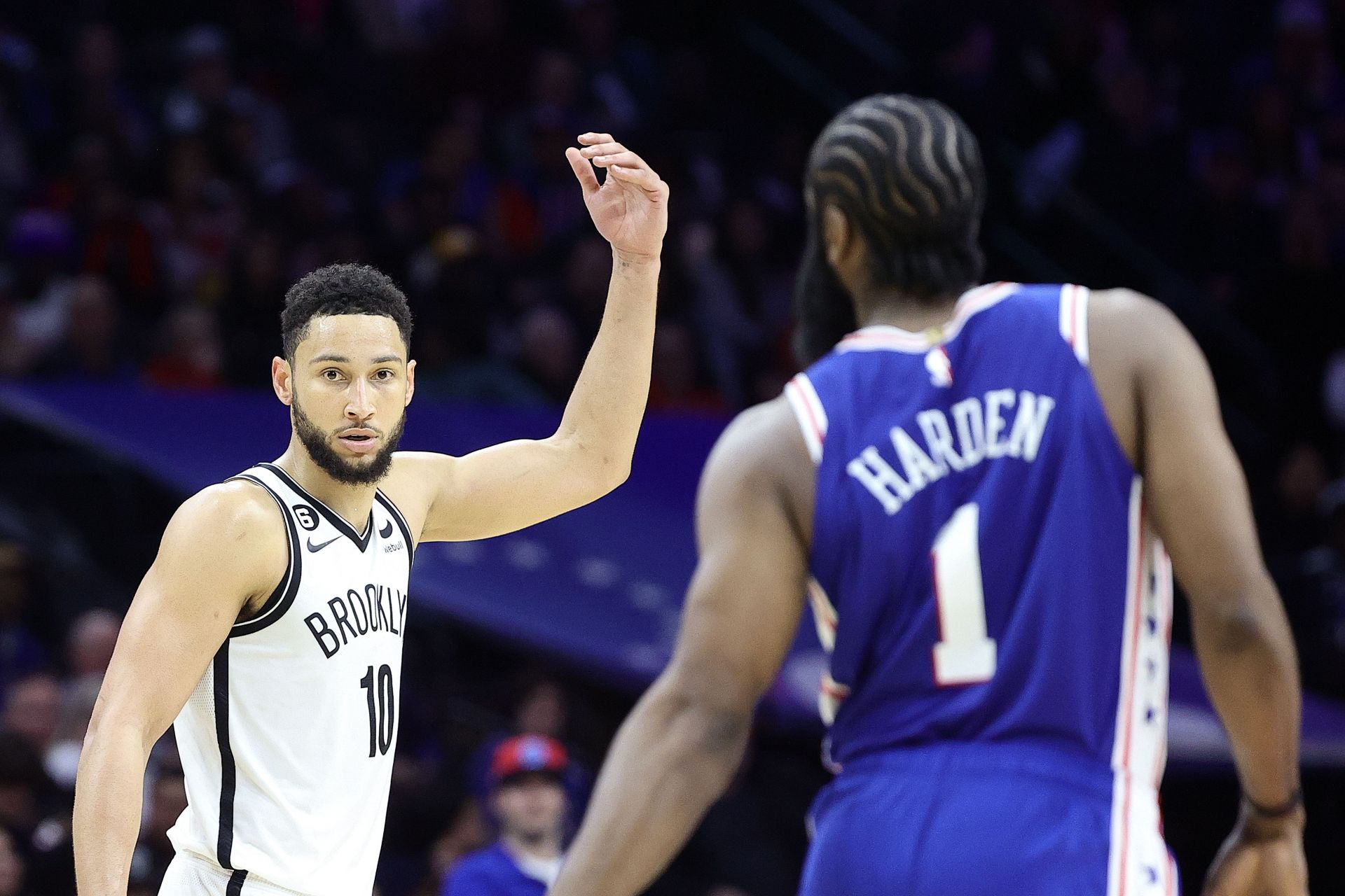 Brooklyn Nets v Philadelphia 76ers