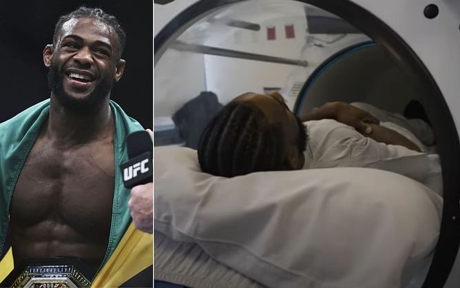 Aljamain Sterling undergoes stem cell therapy in preparation for Henry Cejudo showdown