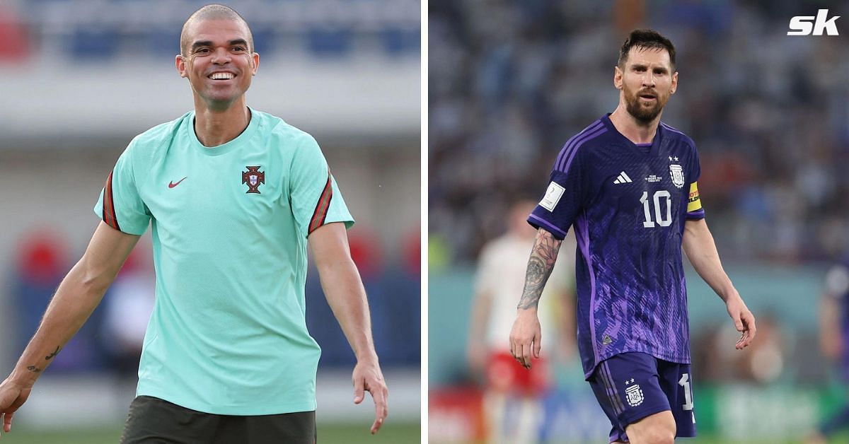 Messi and Ronaldo snub each other in Fifa vote as Argentine picks PSG  teammates