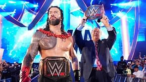 'उन्हें अंदाजा नहीं था कि पूर्व चैंपियन के साथ क्या करना है' - WWE दिग्गज ने Roman Reigns के दुश्मन की बुकिंग को लेकर किया बहुत बड़ा दावा