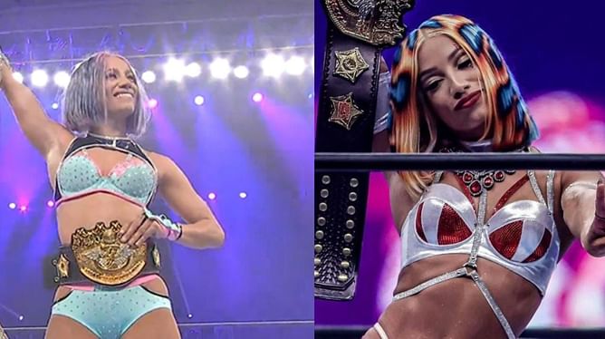 33-year-old WWE Superstar sends out a strong message to Mercedes Mone following her massive victory
