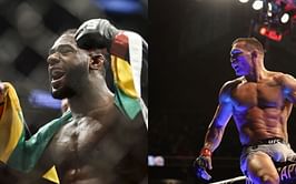 Aljamain Sterling talks about his beef with Michael Chandler