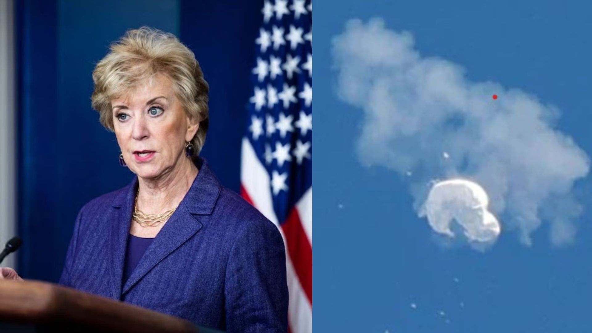 Chinese Spy Balloon shot down: What did Linda McMahon say?