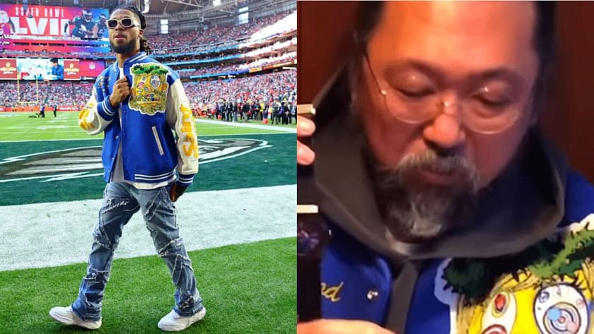 Damar Hamlin explains controversial jacket worn at Super Bowl 57