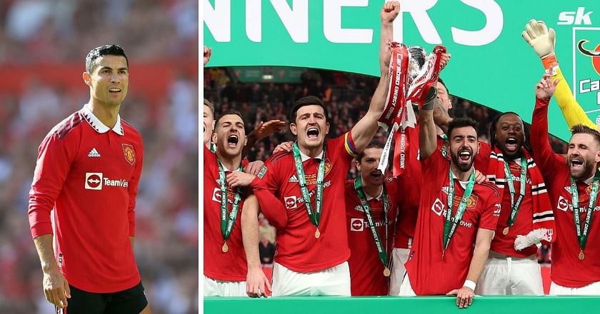 Will Cristiano Ronaldo get a winners medal if Man United win Europa League  2023? Details on tournament rules