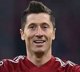 Robert Lewandowski