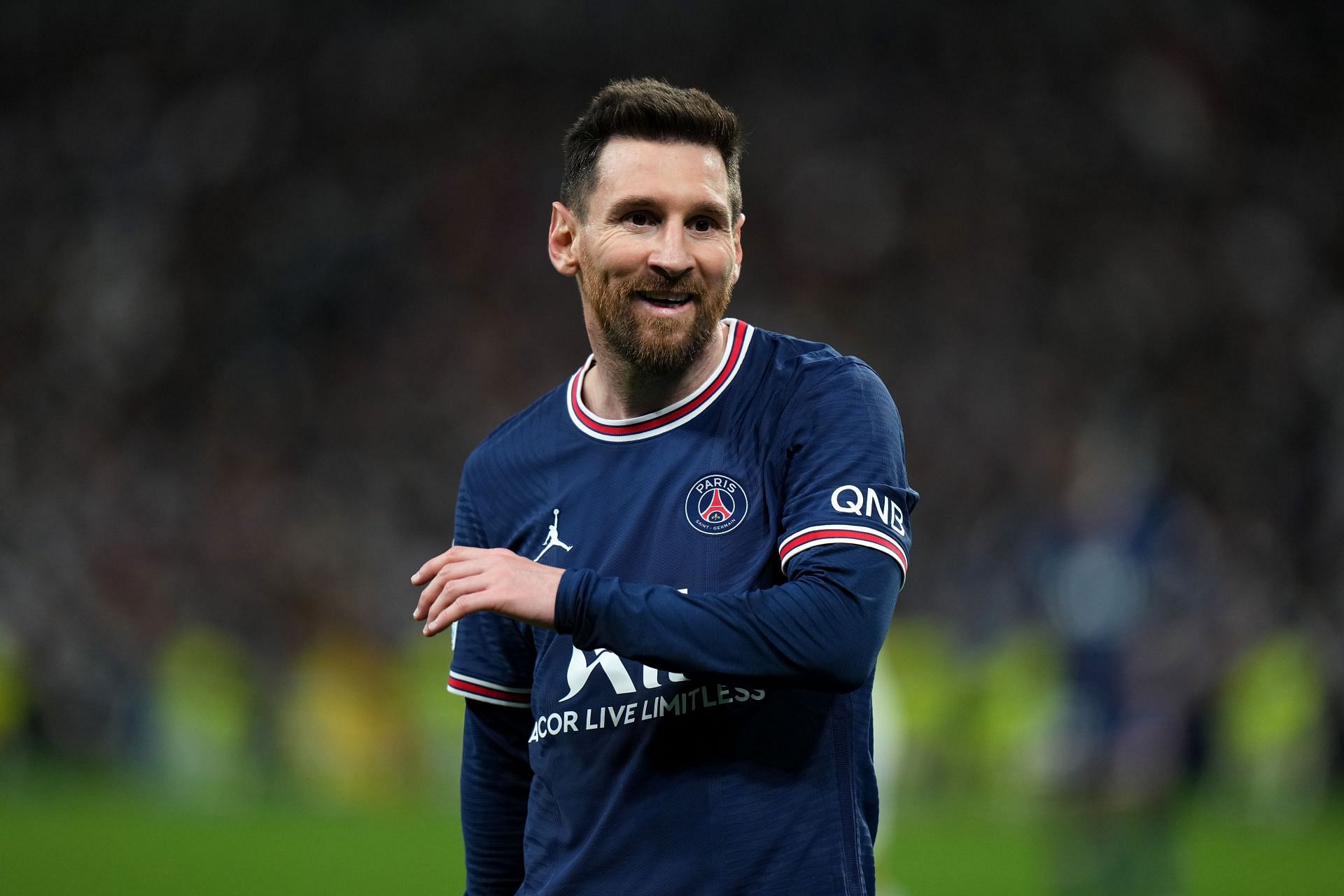 Lionel Messi&#039;s current PSG contract expires at the end of the 2022-23 season.