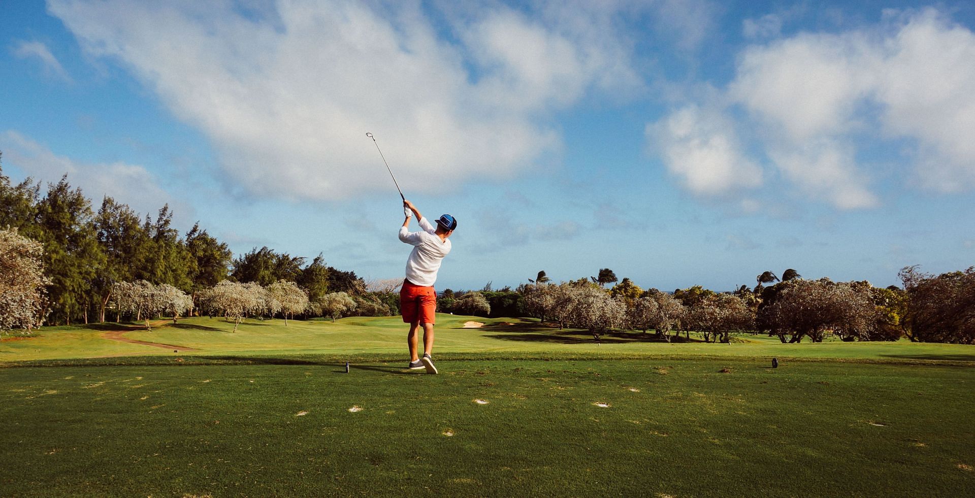 Golf is a popular sport that has been enjoyed by millions of people for centuries (Photo by Nathan  Nedley/pexels)
