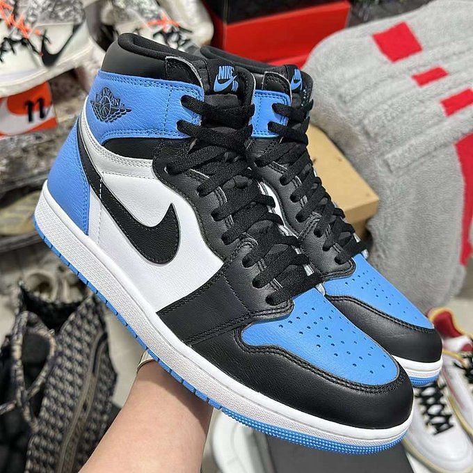 Nike Air Jordan 1 "University Blue Toe" sneakers Price, release date