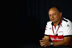 "Ferrari will be able to do great things" - Frederic Vasseur backed to succeed at Maranello
