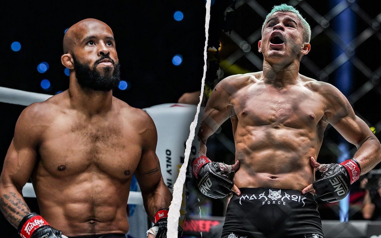 WATCH: Demetrious Johnson breaks down what Fabricio Andrade such a ...