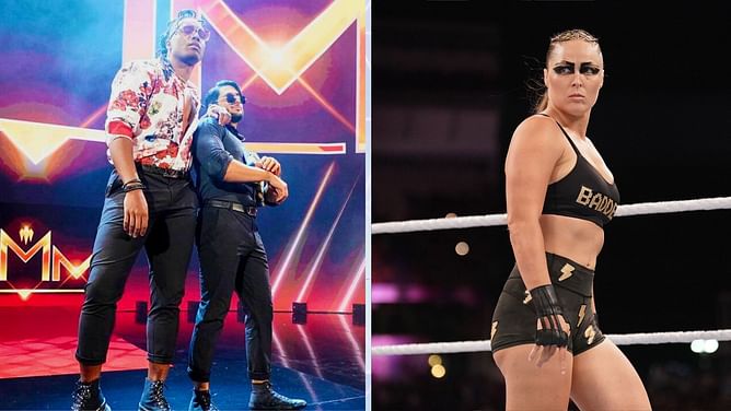 Talent seemingly unhappy with their position, former Royal Rumble winner – 5 WWE stars who could follow Maximum Male Models to RAW